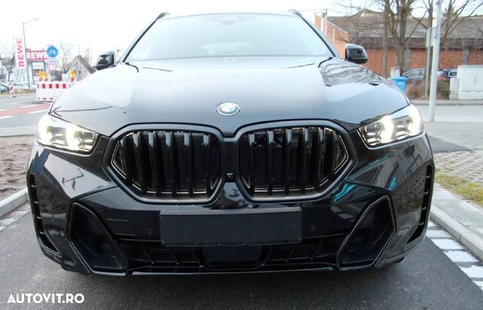 BMW X6 xDrive30d AT MHEV - 2