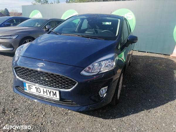 Ford Fiesta 1.1 Titanium - 1