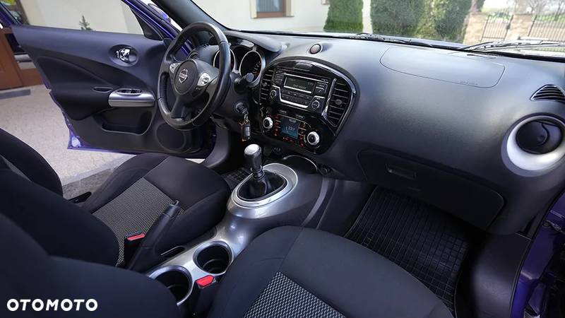 Nissan Juke 1.5 dCi N-Vision - 27