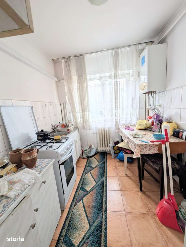 Tatarasi (Flux constructii) -la bulevard, 2SD, 50 mp, etaj 3, CT, 2xAC - Imagine principală: 4/6