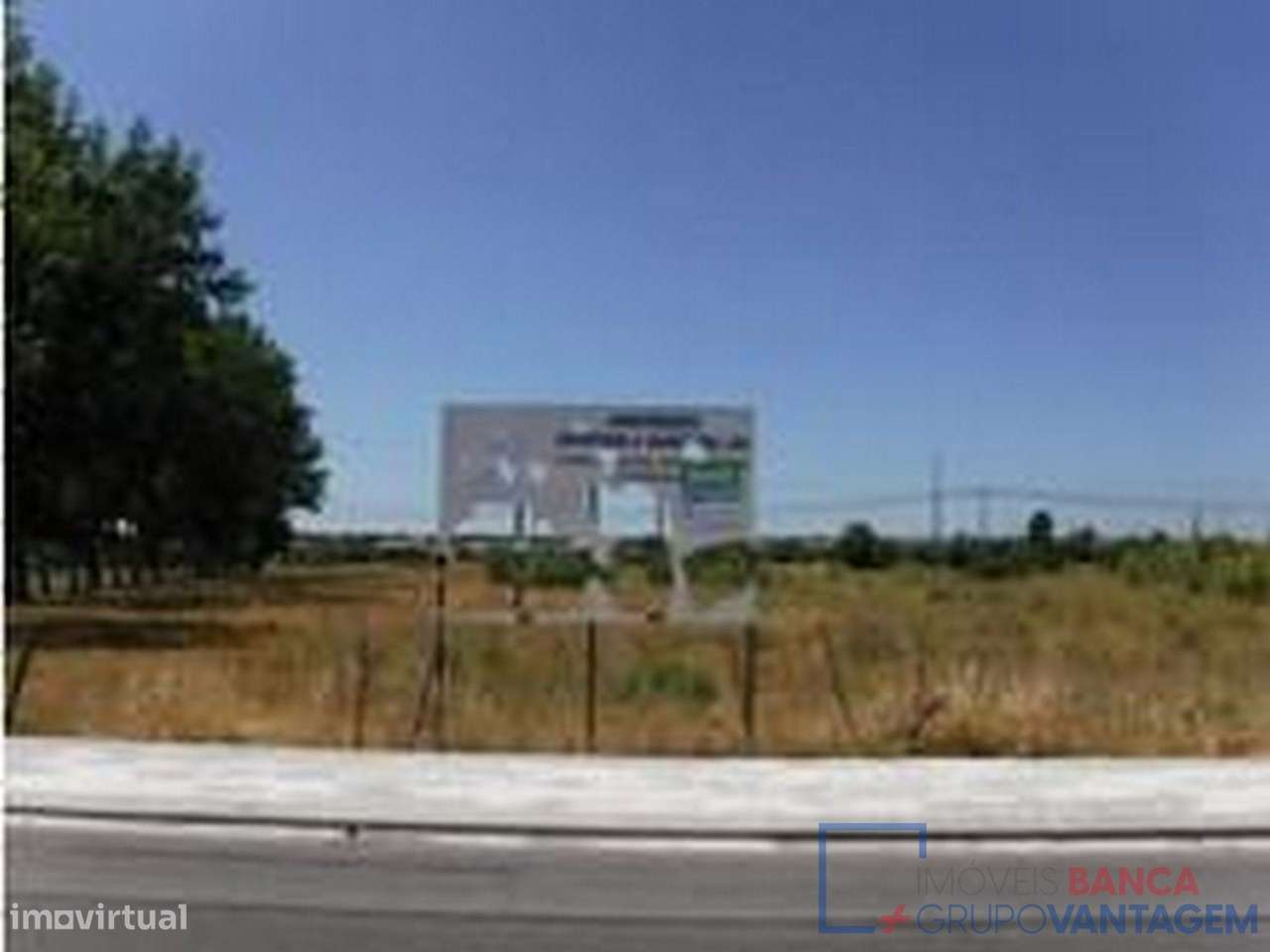 Terreno urbano, Hortas da Frialva, Ponte de Sor - Grande imagem: 2/6