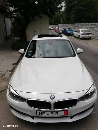 BMW Seria 3 320d xDrive Sport-Aut. Luxury Line - 1