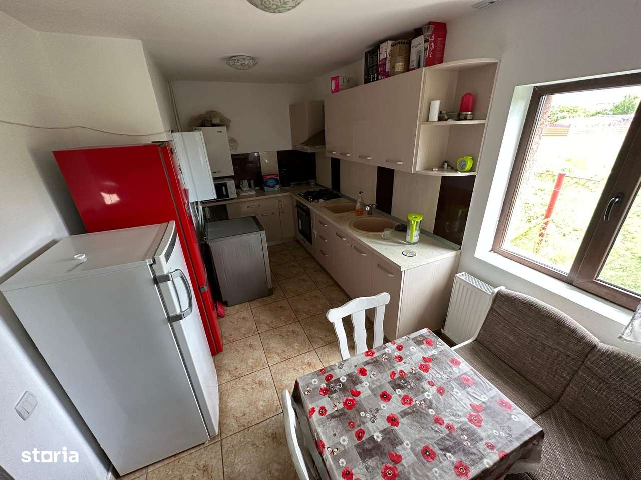 Casă 3 camere - Ciorogarla  - Strada Patriarh Miron Cristea-5