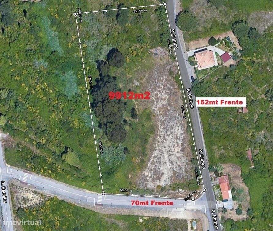 Terreno Para Construção, Coimbra, Santa Clara - Grande imagem: 5/6