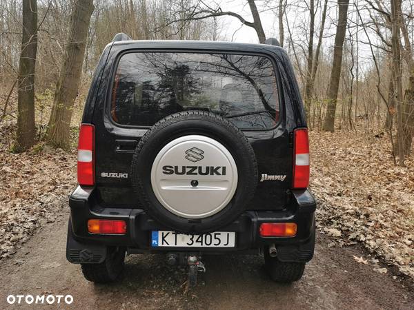 Suzuki Jimny 1.3 - 17