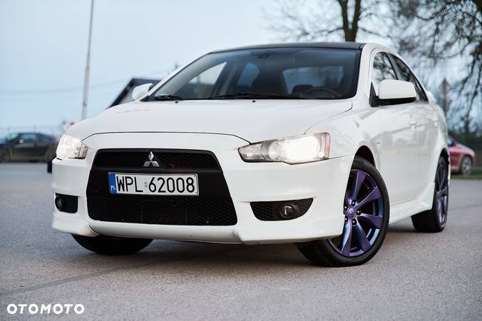 Mitsubishi Lancer 1.8 DID Instyle - 5