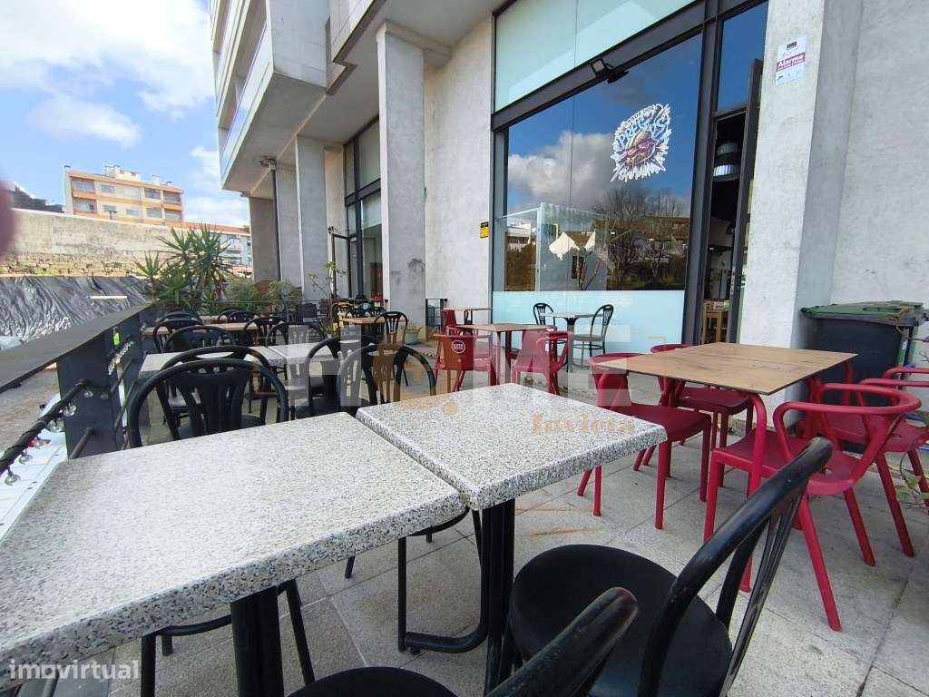 Trespasse de Restaurante C/L.garagem | Rio Tinto-14