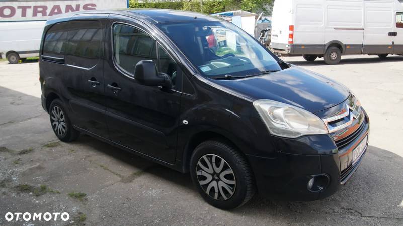 Citroën Berlingo 1.6HDi KLIMA+VAT1 - 22