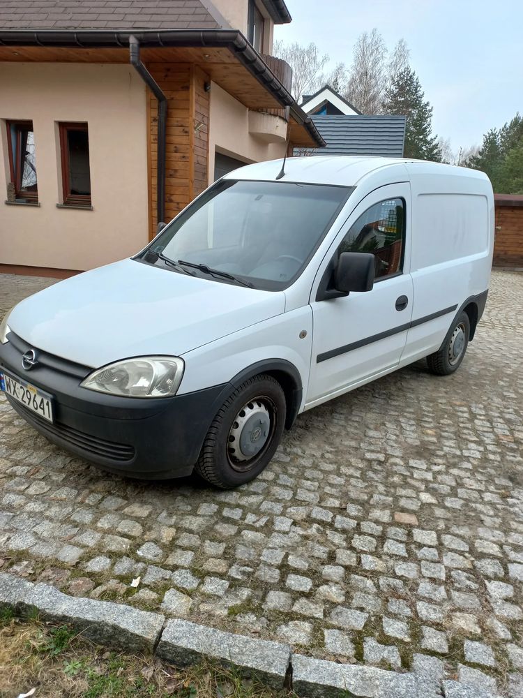 Opel Combo 2011