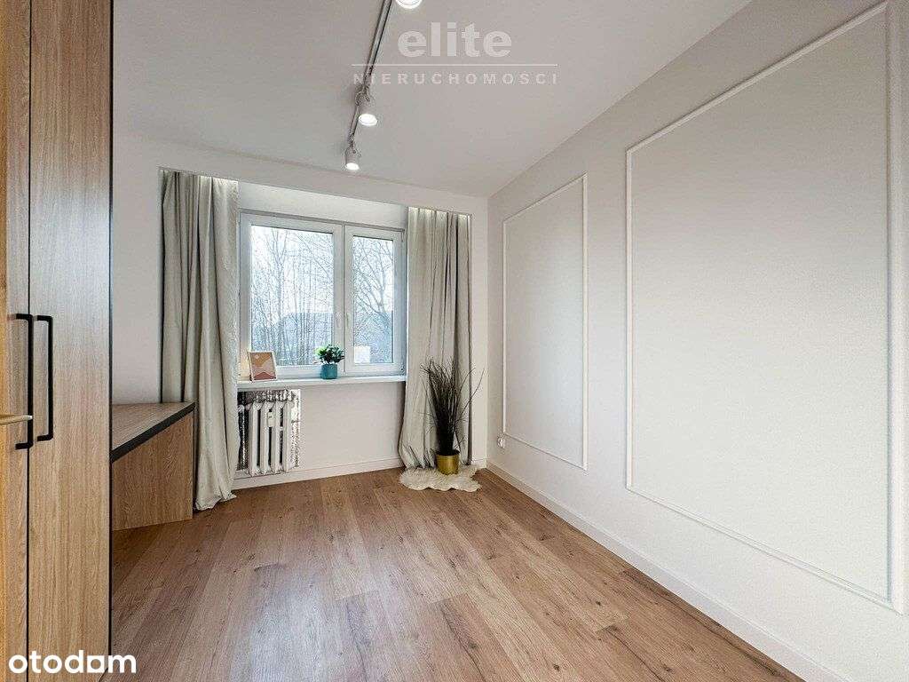 Nowoczesne 3 Pokoje Po Remoncie Balkon Centrum-2