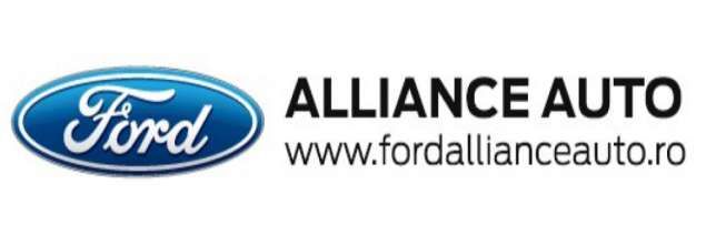 Alliance Auto - Ford logo