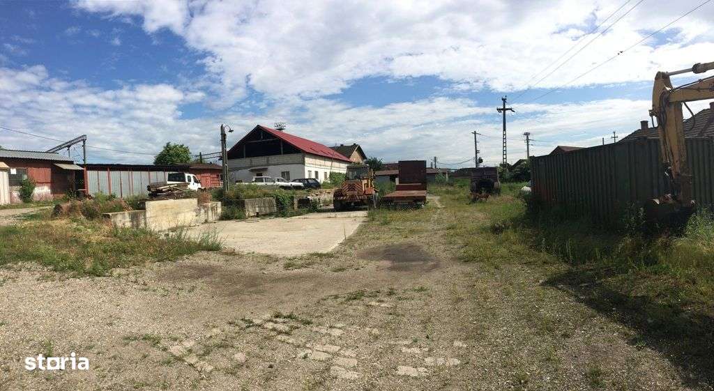 Clădiri de producție, de depozitare (CI)-4