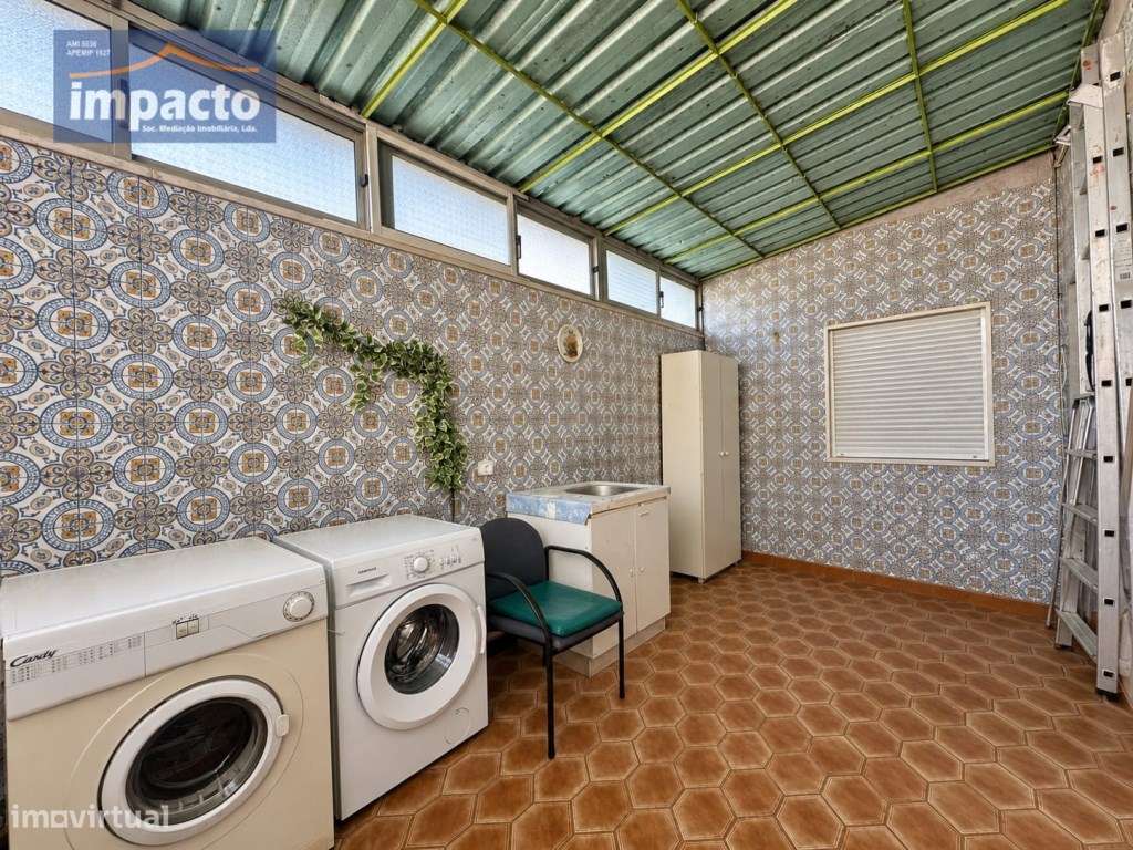 Moradia em Banda, 2 Pisos, Alto do Moinho, Alfragide-12