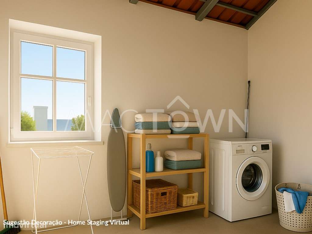 Viva com Conforto e Vista Serra - Moradia Nova na Zibreira-5