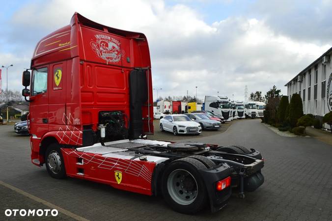 DAF XF 450 FT LOW DECK - 3