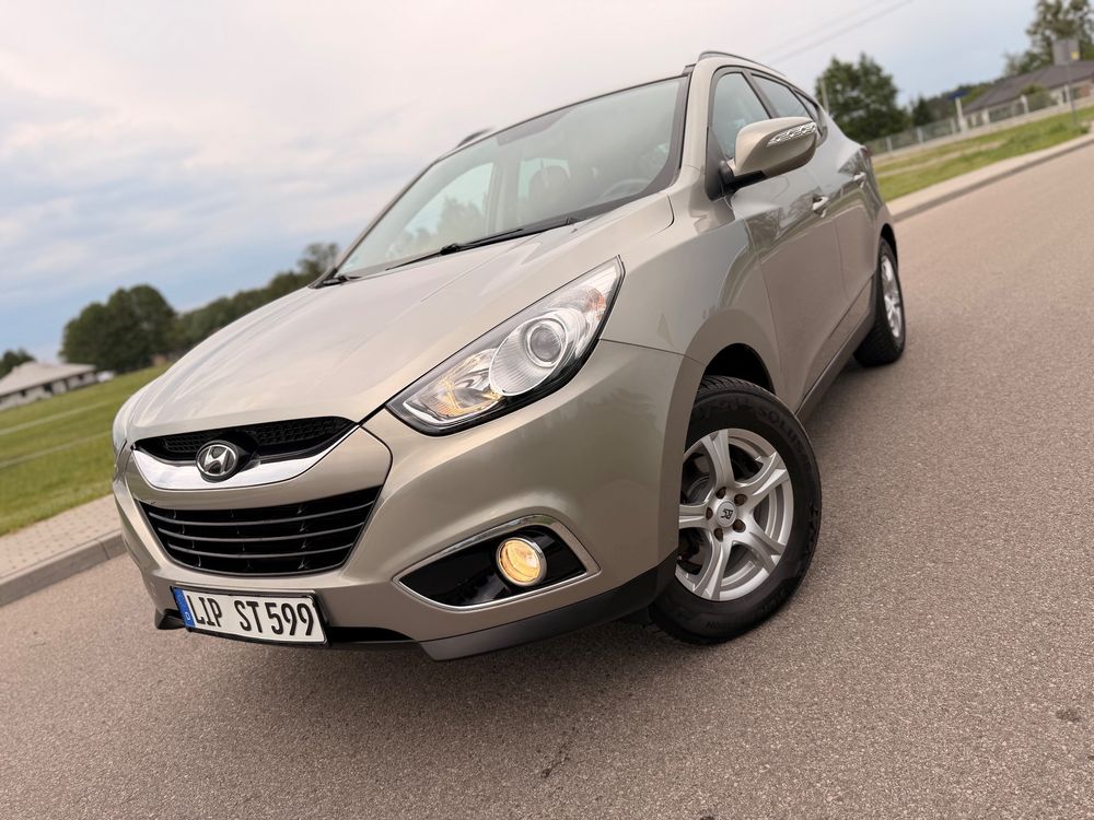 Hyundai ix35 2.0 Premium 2011