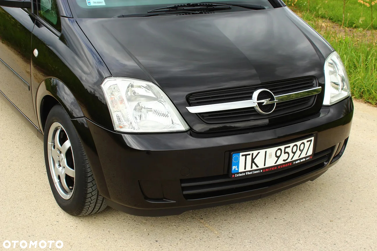 Opel Meriva 1.6 Enjoy - 12