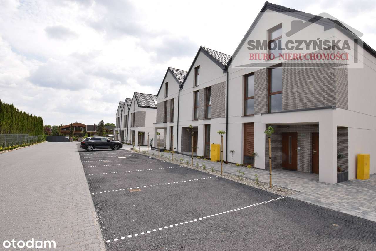 Nowe wykończone mieszkanie z ogrodem Polna 106-3