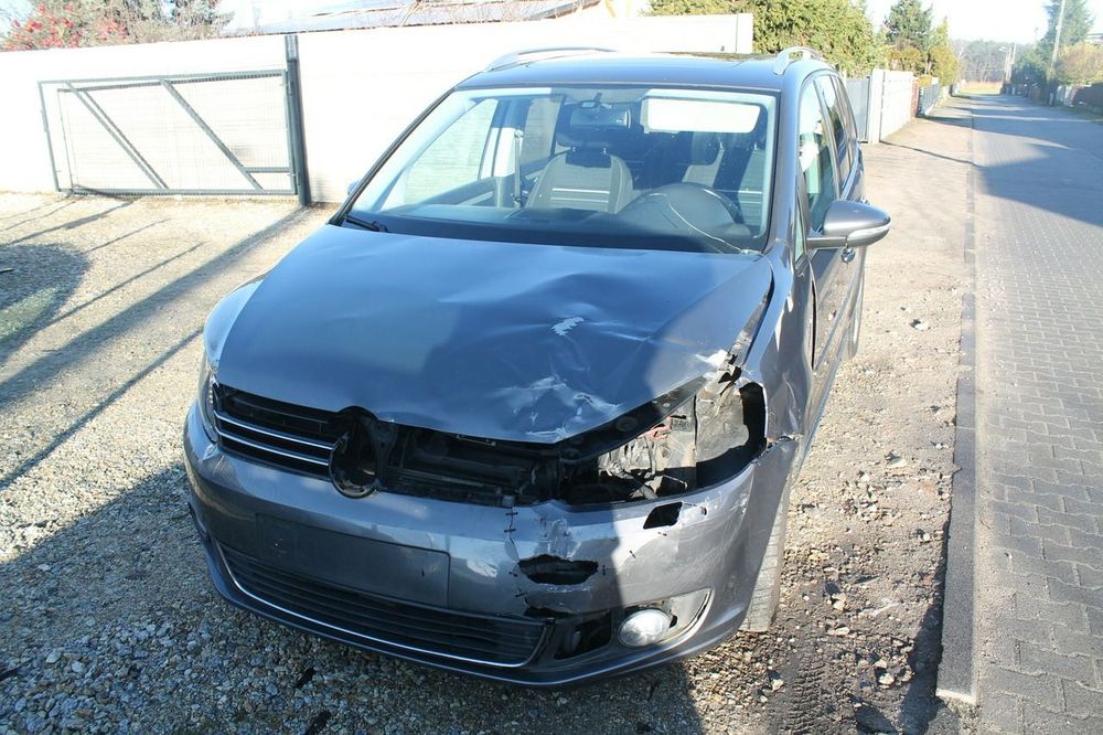 Volkswagen Touran II (2010-2015) 2015