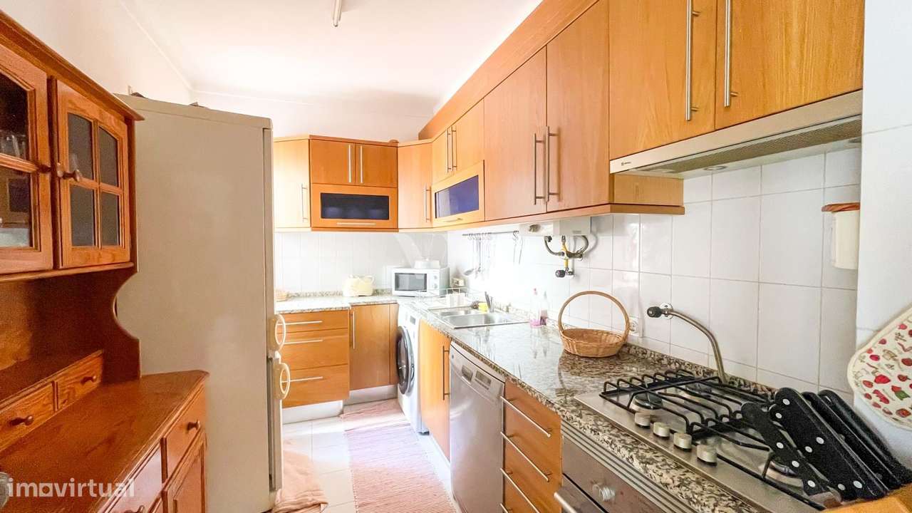 Apartamento T1 a 150m da Praia, em Quarteira - Grande imagem: 2/16