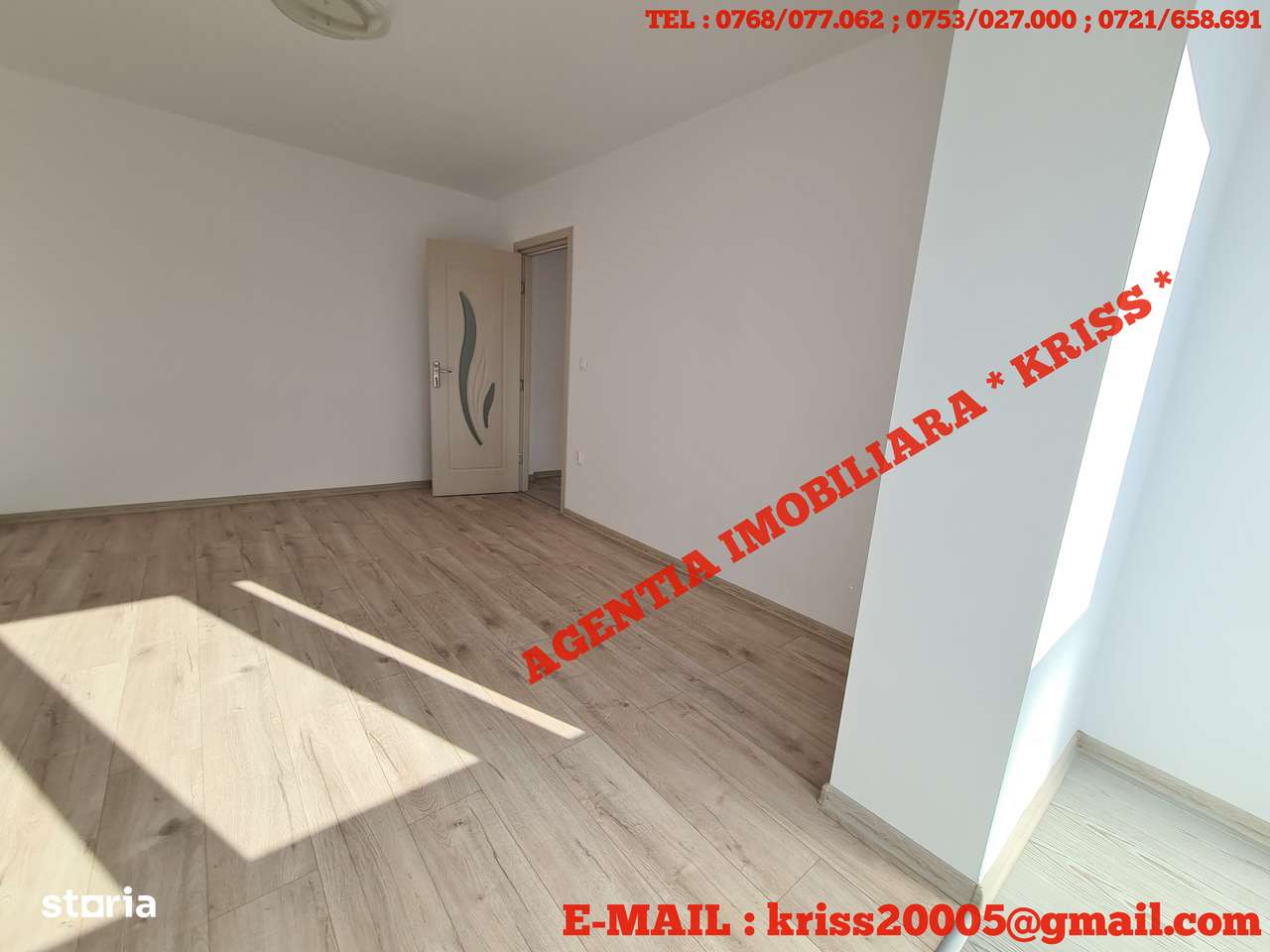 Apartament 2 Camere ULTRACENTRAL Pitești Conf.1 Etaj 3/4 Liber Renovat - Imagine principală: 5/10