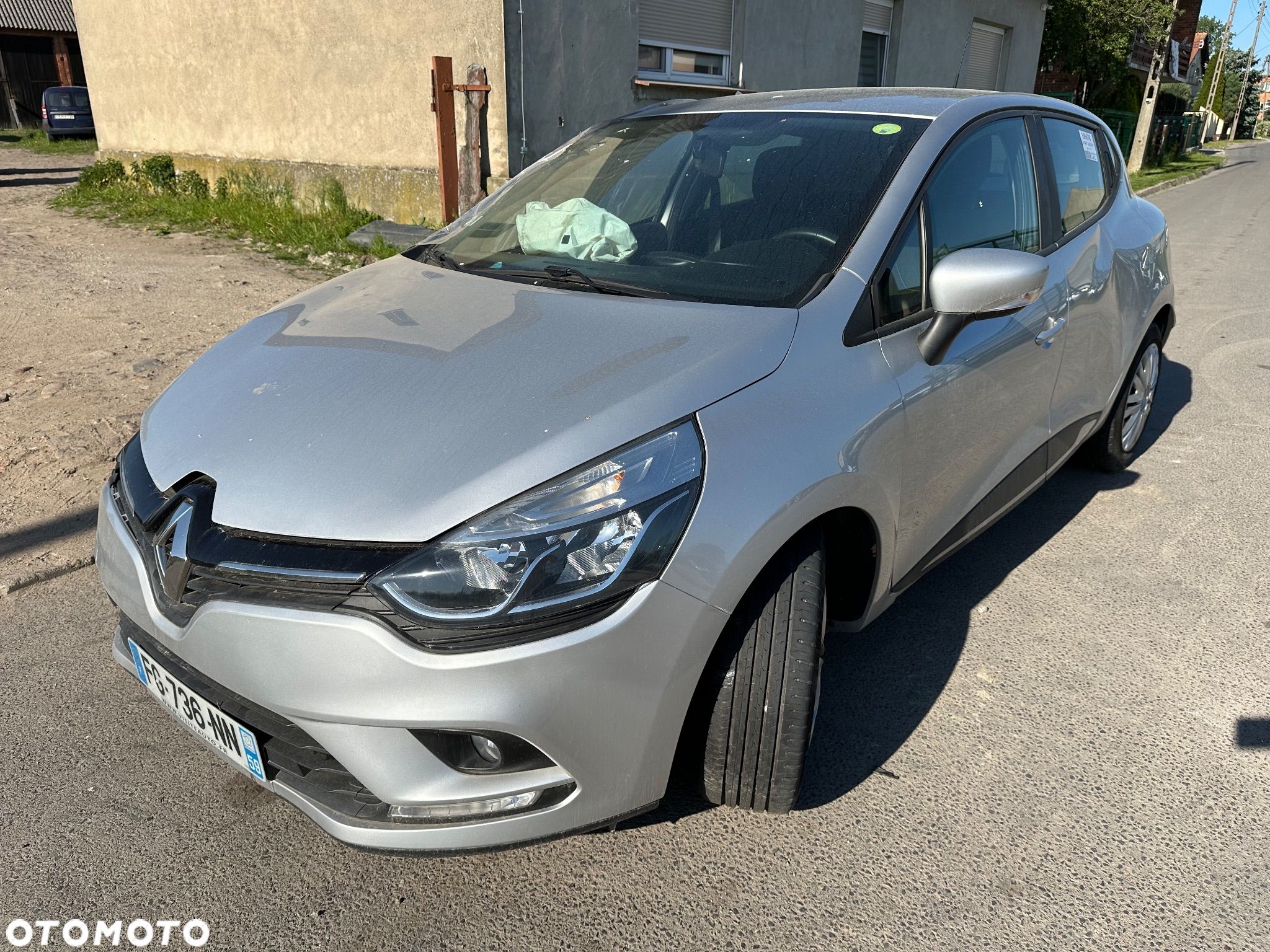 Renault Clio 1.5 dCi Energy Alize - 1