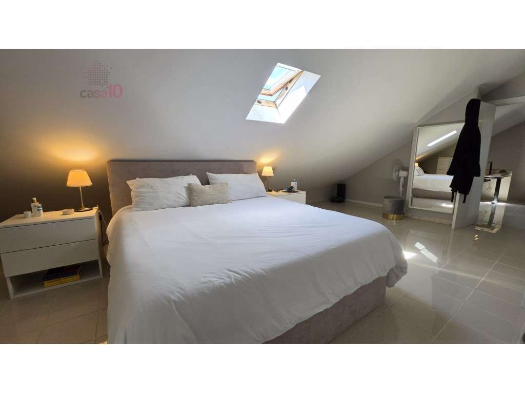 Apartamento T2 duplex para venda no Samouco, Alcochete-7