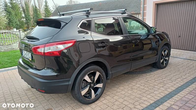 Nissan Qashqai 1.2 DIG-T N-Tec EU6 - 4