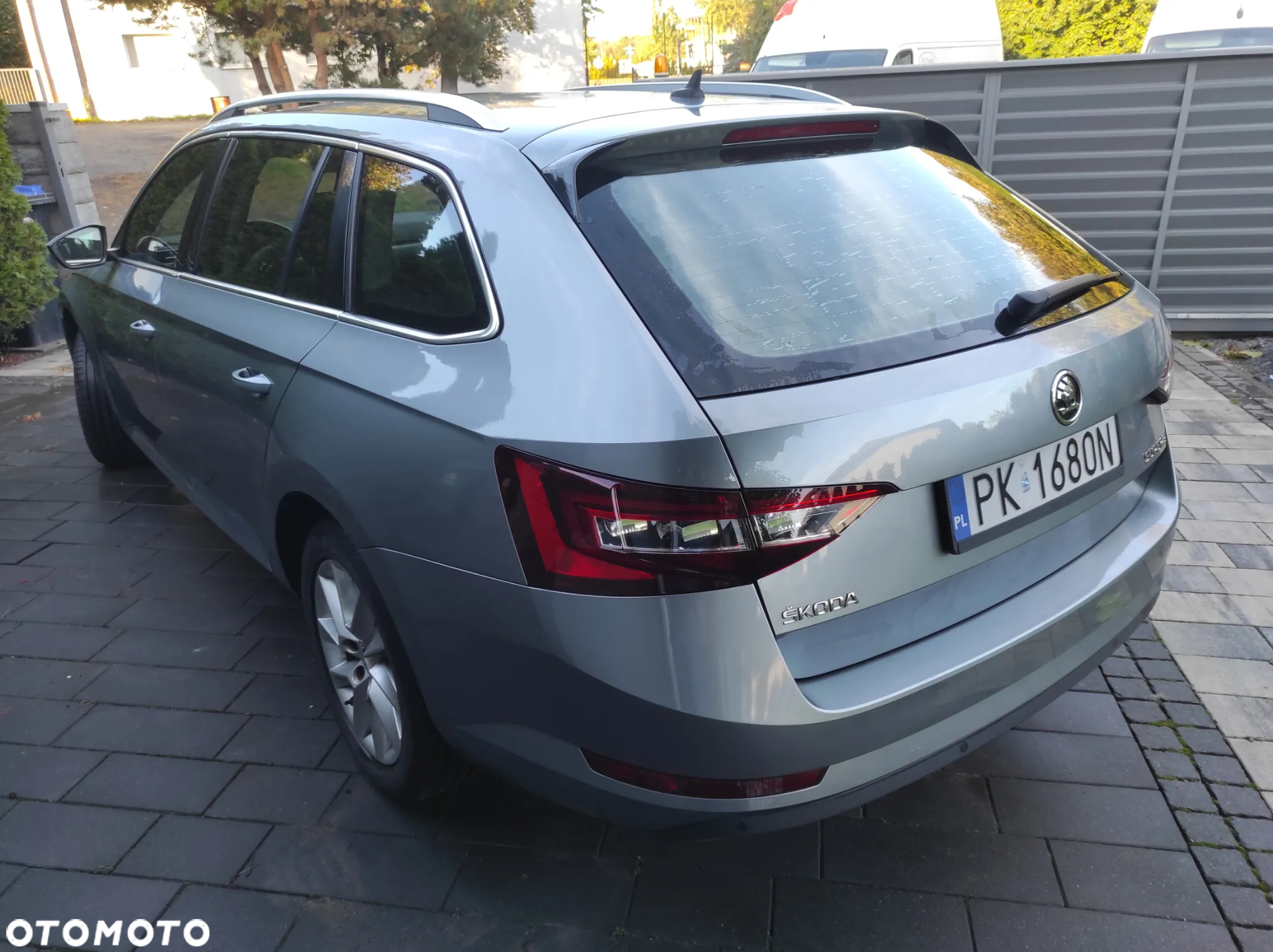 Skoda Superb - 5