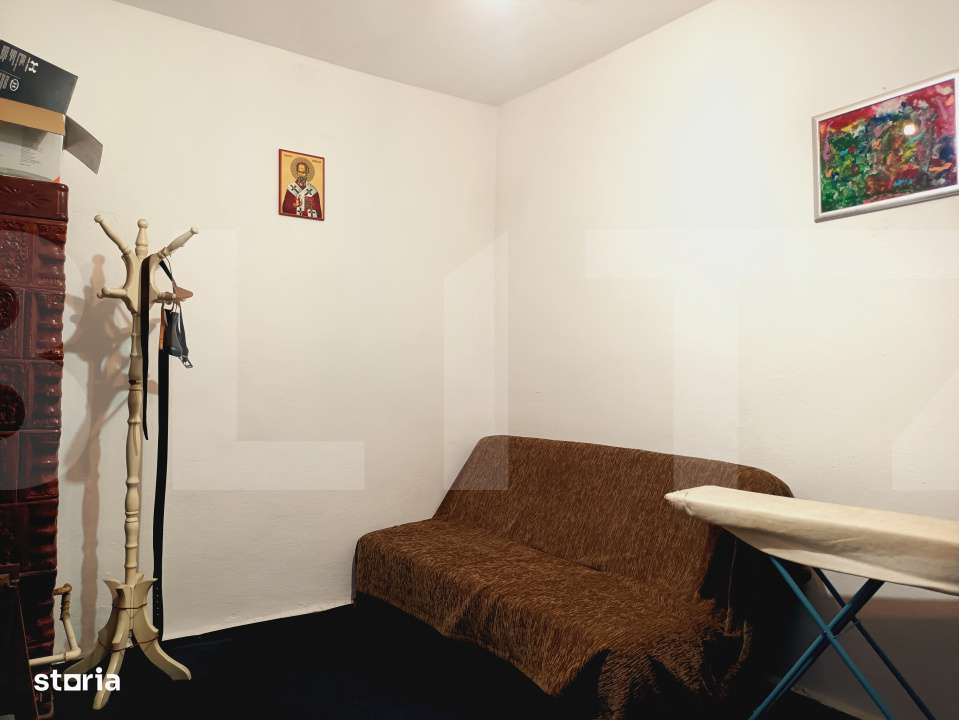 Casa 2 camere, 50 mp, zona Fratelia - Imagine principală: 5/9