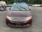 Wycieraczki Pióra Ramiona Honda Odyssey IV 2011- - 3