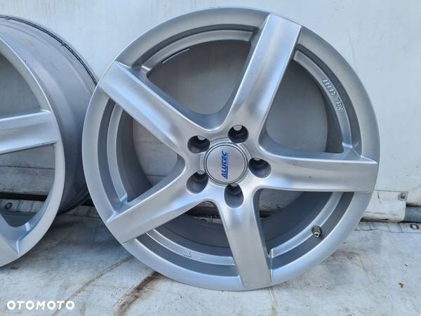 ALU FELGI 17 ALUTEC 5X112 7,5j et35 GOLF PASSAT - 2