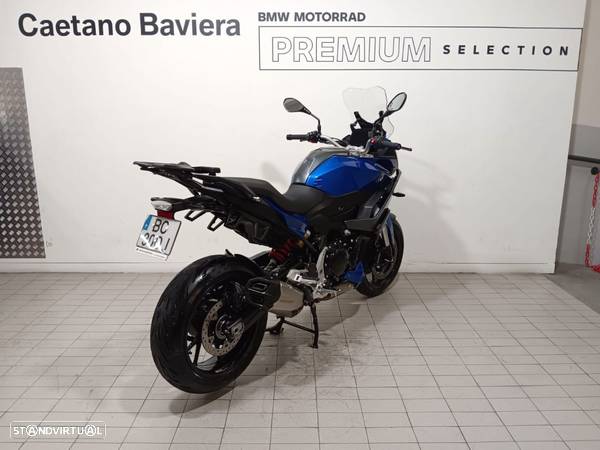 BMW F 900 XR 900XR  - Demonstração - 12