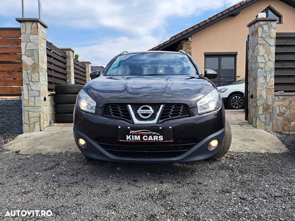 Nissan Qashqai+2 +2 1.6 dCi 2WD Stop&Start Visia - 2