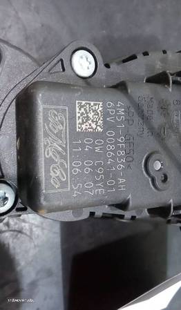 Pedal Potenciometro Acelerador Volvo V50 (545) - 2