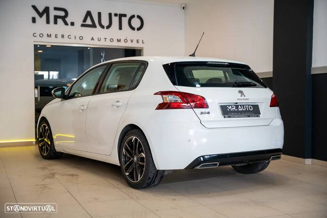 Peugeot 308 HDi FAP 90 Filou - 13