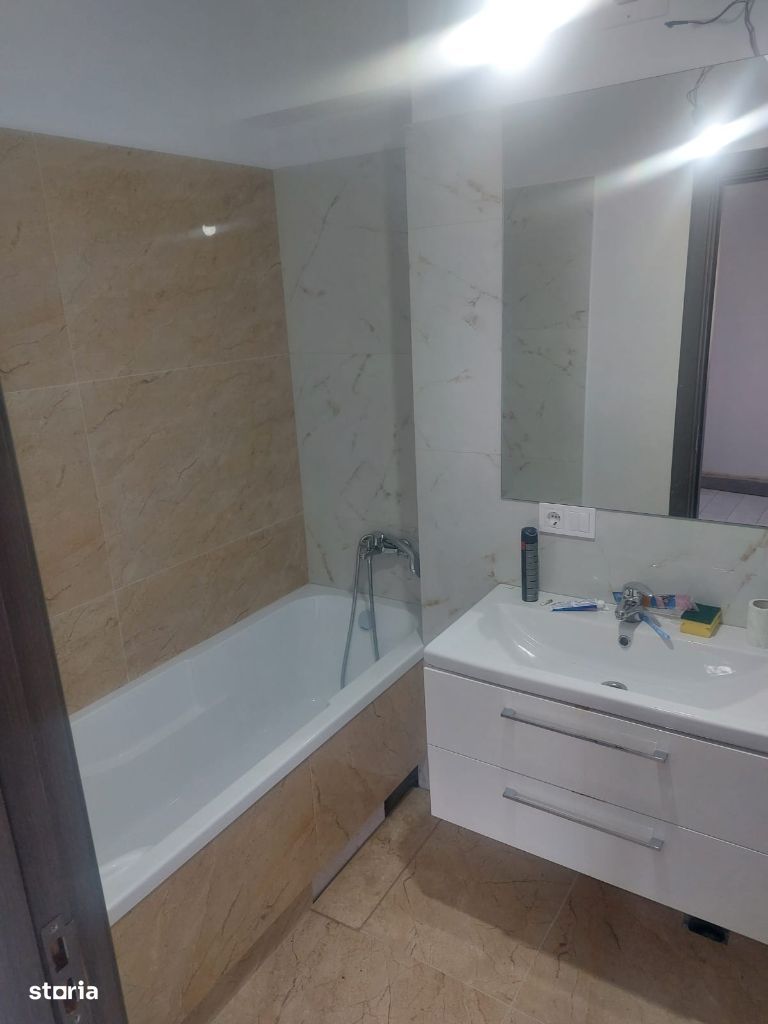 Apartament 2 camere bloc nou Trivale 65500euro