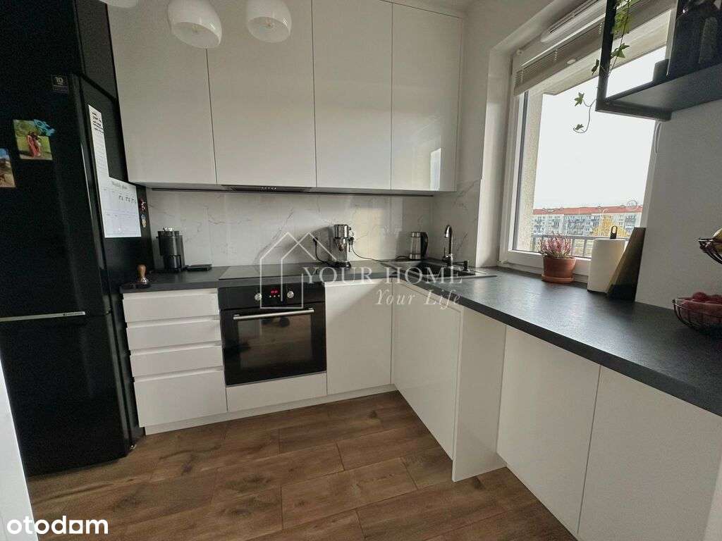 Jagodno*2 pokoje 41m*UL.Kajdasza*Garaż - Pełny obrazek: 4/12