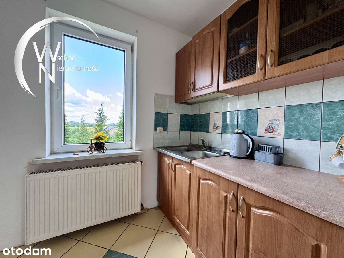 Dom zaledwie 250 m od jeziora-7