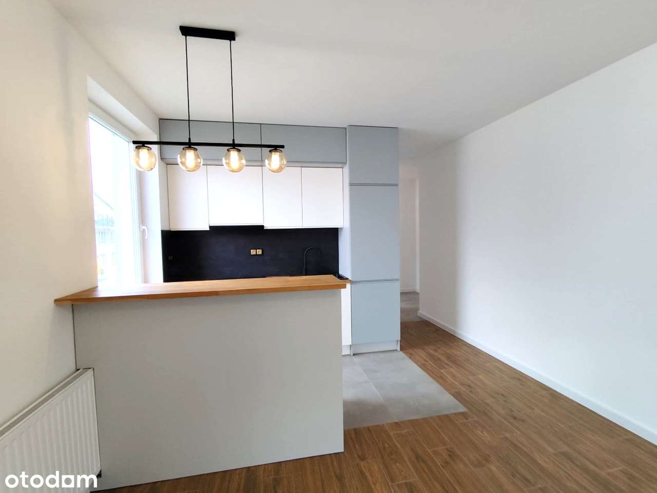 Po REMONCIE  4-pokojowe mieszkanie Warszawa Białołęka, ul. Daniszewska-4