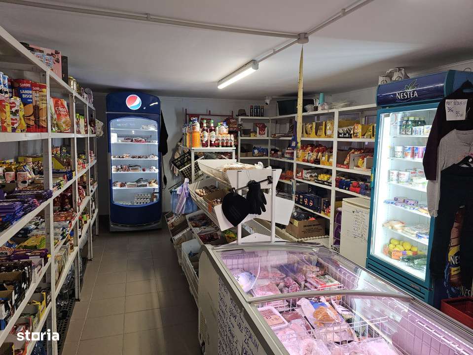 Spatiu comercial cu o suprafata de 150 mp, Suplacu de Tinca, Bihor - Imagine principală: 5/14