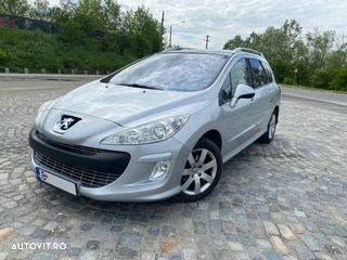 Peugeot 308 1.6HDi Premium Pack