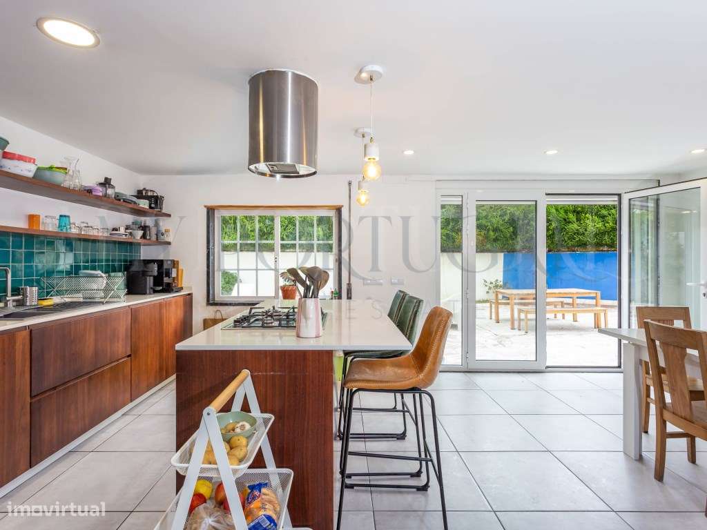 Moradia T4+1 em Ribamar: Onde o Mar e o Conforto se Encontram - Grande imagem: 2/49