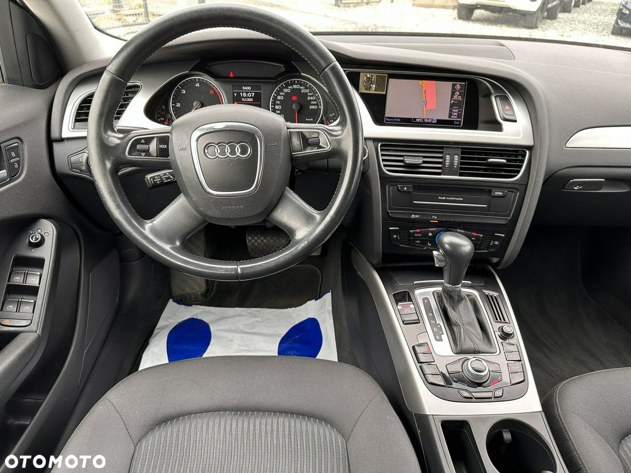 Audi A4 - 5