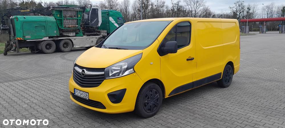 Opel VIVARO - 7