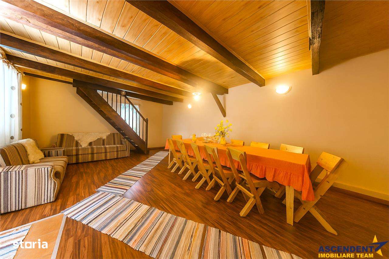 Tur 3D!Cabana de vacanta,zonare valoroasa, cu teren de 2.100 mp,Vladen - Imagine principală: 4/20