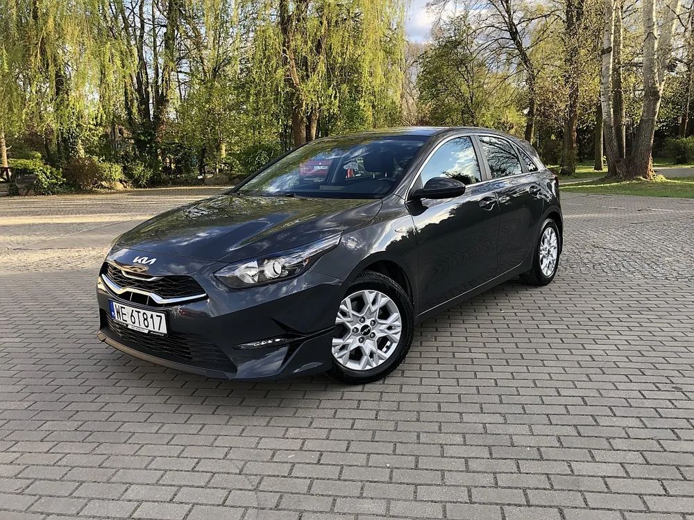 Kia Ceed III 1.5 T-GDI L 2022