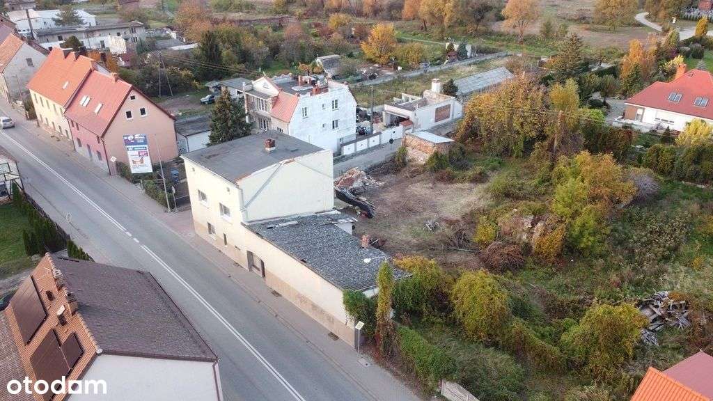 Dom przy głównej ul. Skorogoszczy z dużą działką - Pełny obrazek: 5/8