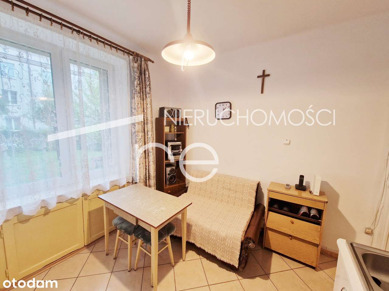 Mieszkanie 1 pokojowe - 29m2, Stare Dębniki, Praska-2