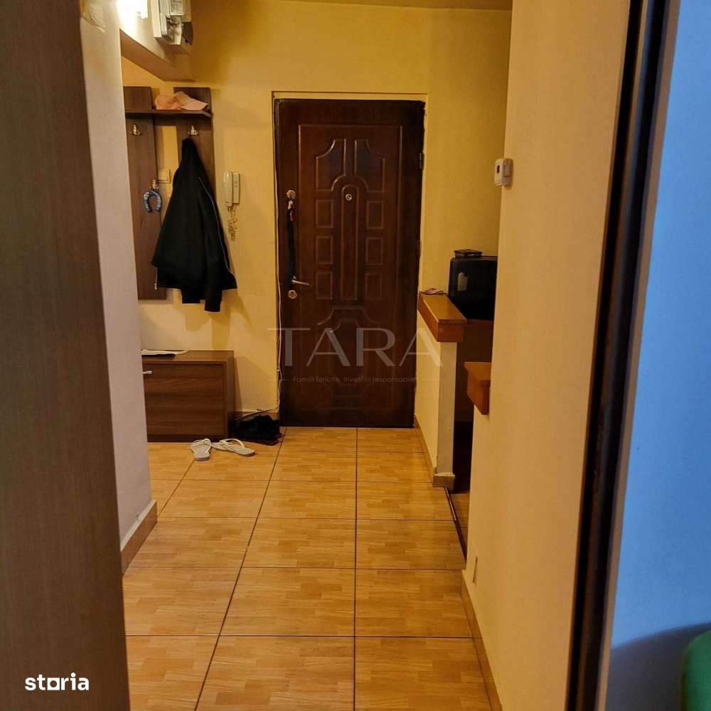 Apartament cu 4 camere în Mănăștur, zona BIG.-4